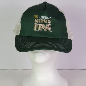 Guinness Nitro IPA Snapback Trucker Hat